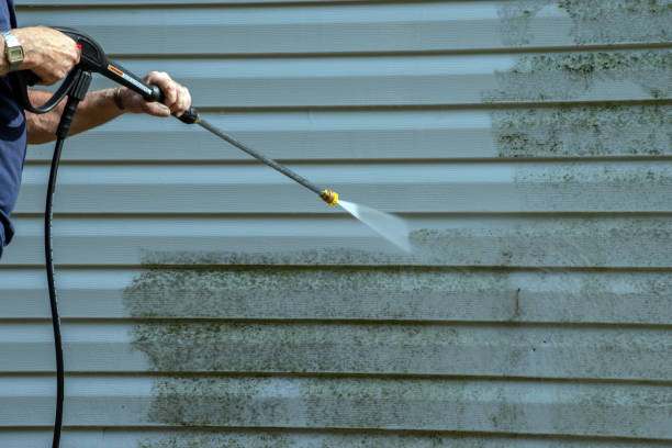 Why Choose Our Certified Pressure Washing Experts for Your Project Needs in Walnut, IL?