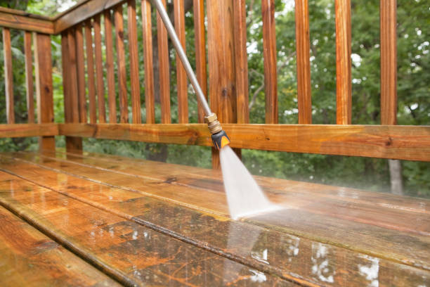 Best Commercial Building Pressure Washing  in Walnut, IL